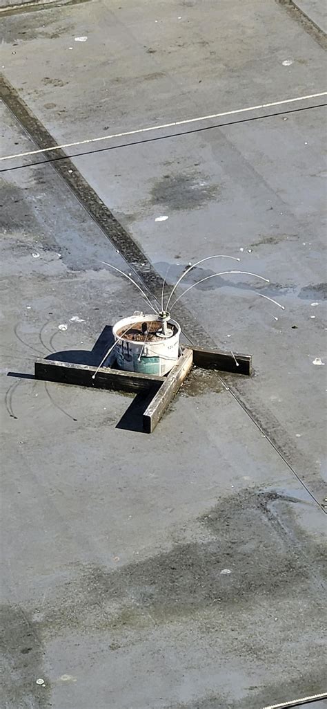 what are those spinning metal things ontop of houses|spinning metal on roof reddit.